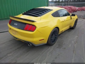 Ford Mustang GT PREMIUM* КОЖА* NAVI* ОБДУХВАНЕ* РЪЧНИ СКОРОСТИ* - 13200 € / 25816.96 лв. - 18422542 4