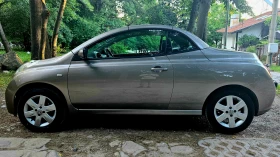 Nissan Micra Cabrio - 4900 € / 9583.57 лв. - 65202231 4