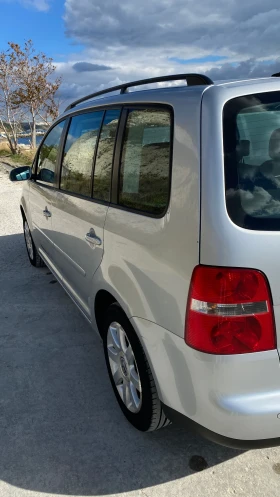 VW Touran - 3000 € / 5867.49 лв. - 30824233 3