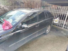 ����� �� �������� �� Mercedes-Benz C 220 220CDI