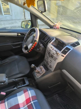 Opel Zafira 6+ 1 | Mobile.bg � ����� ������ 9