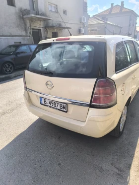 Opel Zafira 6+ 1 | Mobile.bg � ����� ������ 3