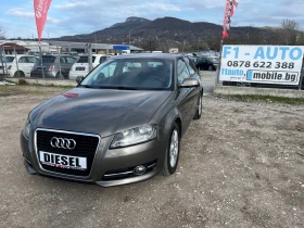 Audi A3 1.6TDI-90-NAVI-FEIS-ITALIA