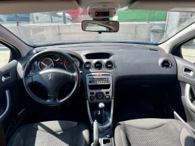 Peugeot 308 1.6 HDI Топ състояние!?? - 2350 € / 4596.20 лв. - 36510317 9