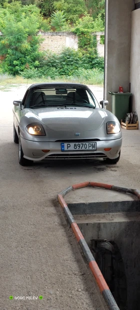 ����� �� �������� �� Fiat Barchetta