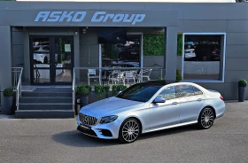 Mercedes-Benz E 220 AMG/GERMANY/DIGITAL/360CAM/PANO/AMBIENT/ПОДГРEB/LI - цена по договаряне - 42822789 17