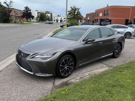 Lexus LS * 500 AWD * АВТОКРЕДИТ БЕЗ ПЪРВОНАЧАЛНА ВНОСКА* 
