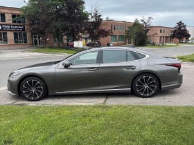 Lexus LS * 500 AWD * АВТОКРЕДИТ БЕЗ ПЪРВОНАЧАЛНА ВНОСКА*  | Auto.bg — изображение 2