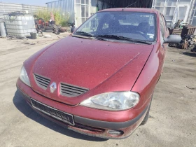 Renault Megane 1.6