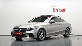 Mercedes-Benz C 200 BLIND SPOT* HUD* ЕЛ. БАГАЖНИК* ЛЮК* КРАЙНА ЦЕНА