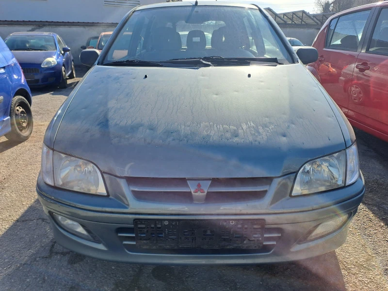 Mitsubishi Space star 1.9 дизел на 129000 км реални !, снимка 15 - Автомобили и джипове - 40838863