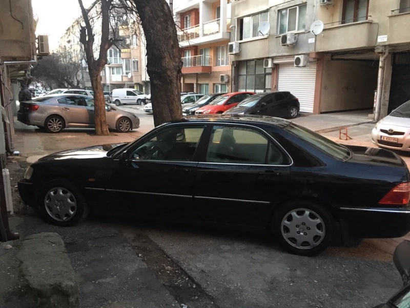 Honda Legend III KA9 3.5 205кс ГАЗ, снимка 4 - Автомобили и джипове - 46632339