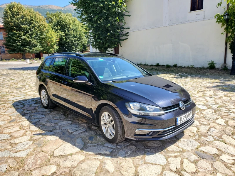 VW Golf Variant 7, снимка 2 - Автомобили и джипове - 46838630