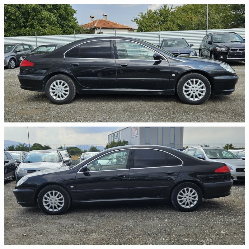 Peugeot 607 3, 0 I - ГАЗ, снимка 4 - Автомобили и джипове - 46981198