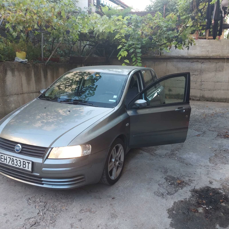 Fiat Stilo 1.9 MultiJet, снимка 7 - Автомобили и джипове - 47144438