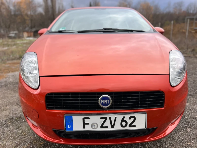 Fiat Punto 1.4i Klimatik//Euro4/, снимка 7 - Автомобили и джипове - 48083384