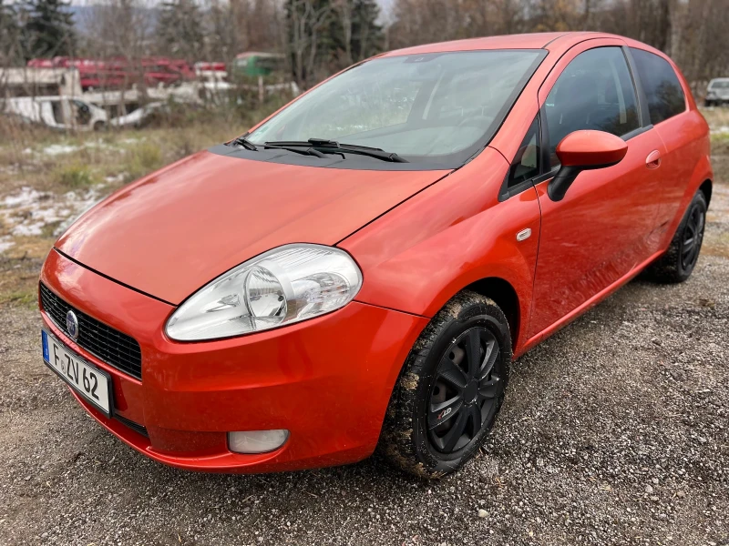 Fiat Punto 1.4i Klimatik//Euro4/, снимка 2 - Автомобили и джипове - 48083384