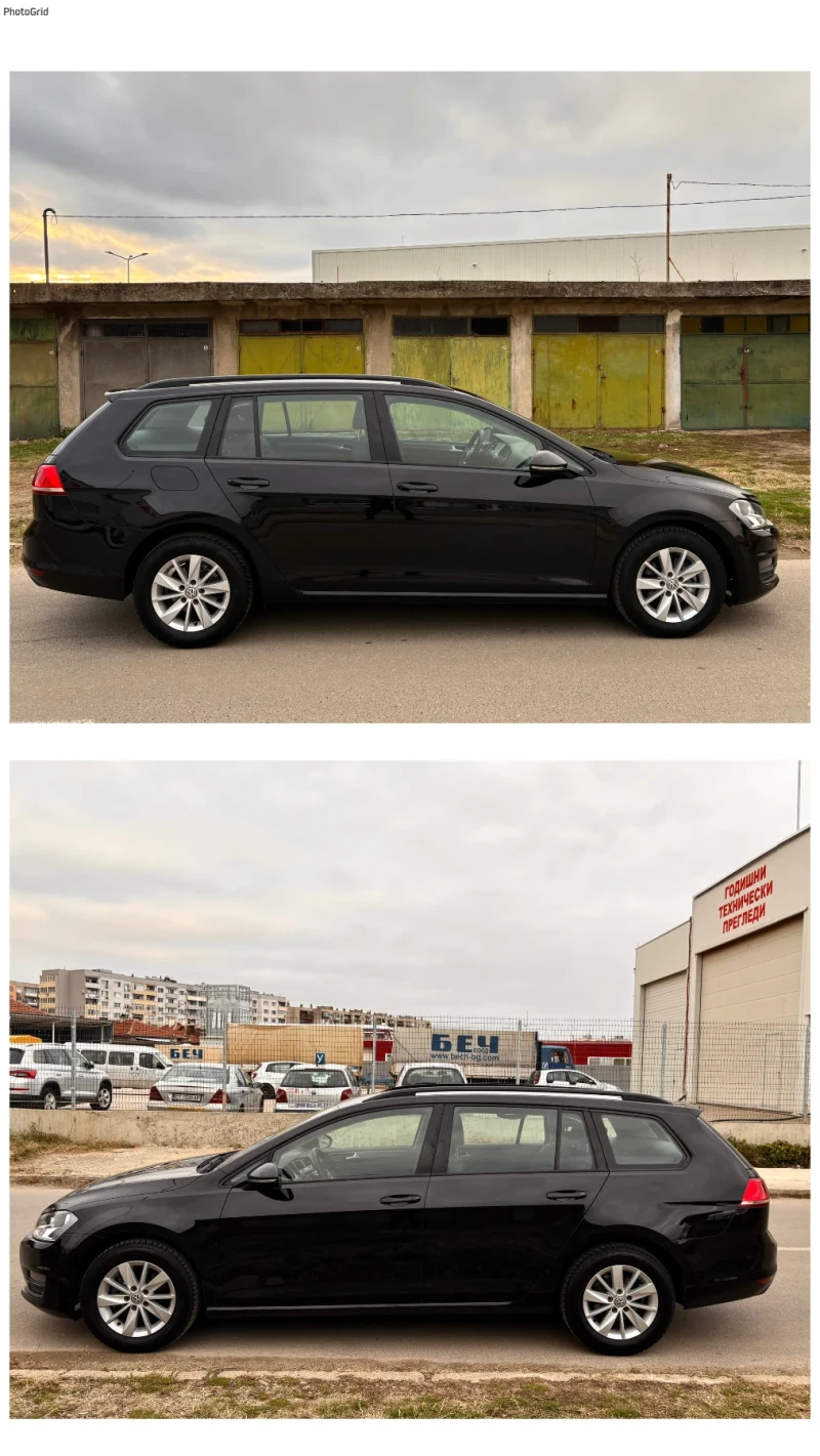 VW Golf 7 1.6TDI ЕDITION* 179000км* , снимка 5 - Автомобили и джипове - 48347214