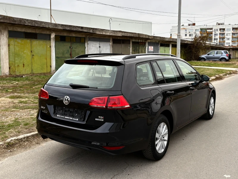 VW Golf 7 1.6TDI ЕDITION* 179000км* , снимка 3 - Автомобили и джипове - 48347214