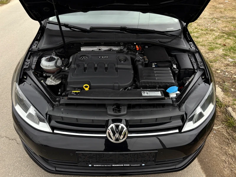 VW Golf 7 1.6TDI ЕDITION* 179000км* , снимка 14 - Автомобили и джипове - 48347214