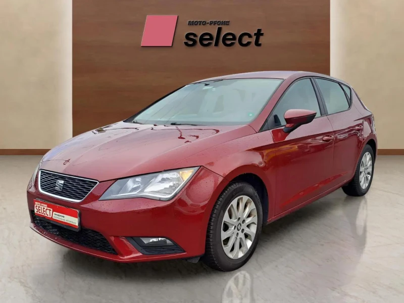 Cupra Leon 1.6 TDI, снимка 1 - Автомобили и джипове - 48790362