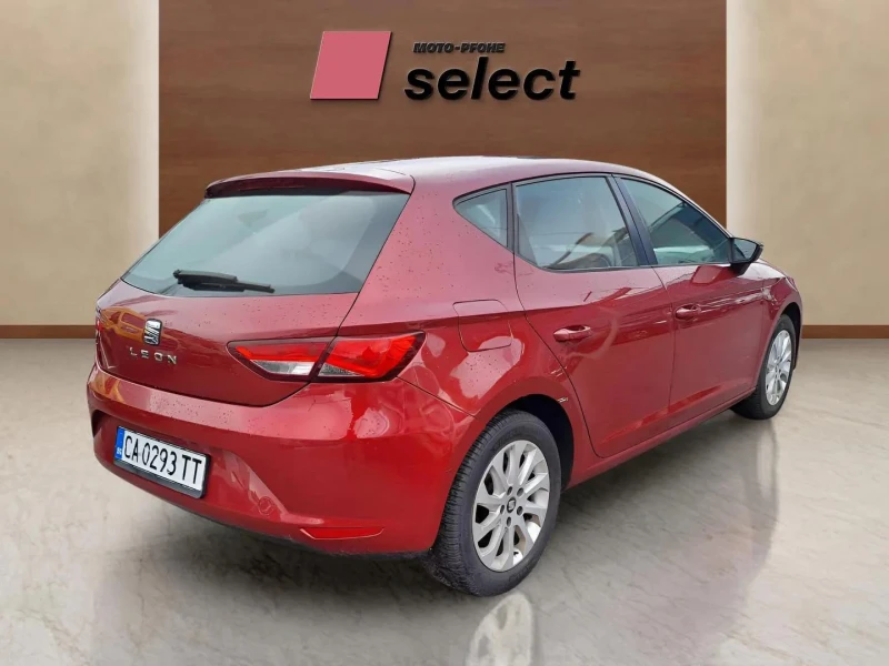 Cupra Leon 1.6 TDI, снимка 5 - Автомобили и джипове - 48790362