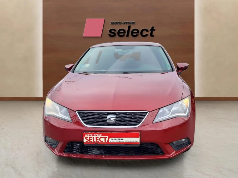 Cupra Leon 1.6 TDI, снимка 2 - Автомобили и джипове - 48790362