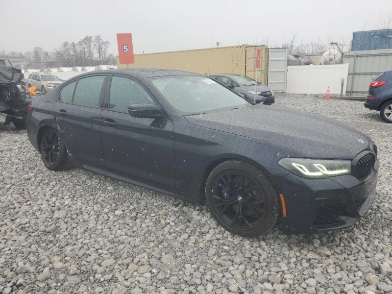 BMW 530 XI  , снимка 4 - Автомобили и джипове - 48800064