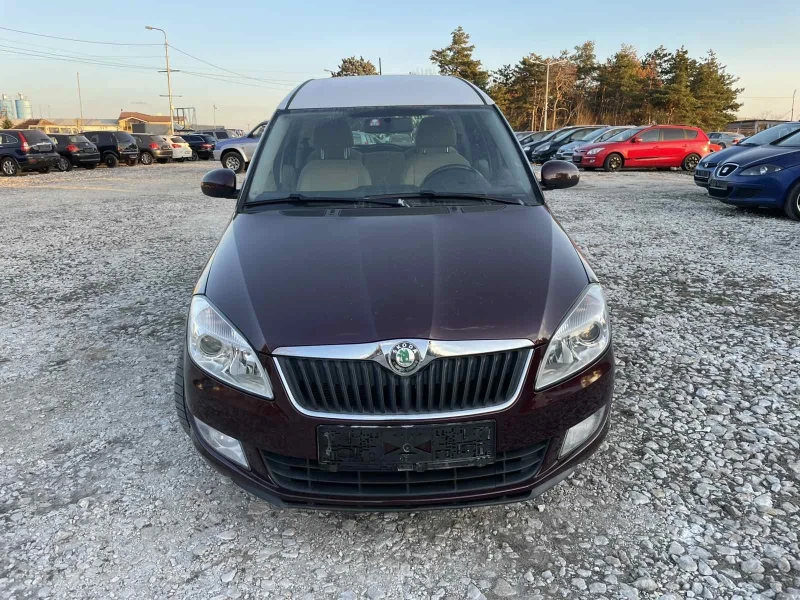 Skoda Roomster 1.6/FACE/TDI/LUXURY , снимка 3 - Автомобили и джипове - 49173716