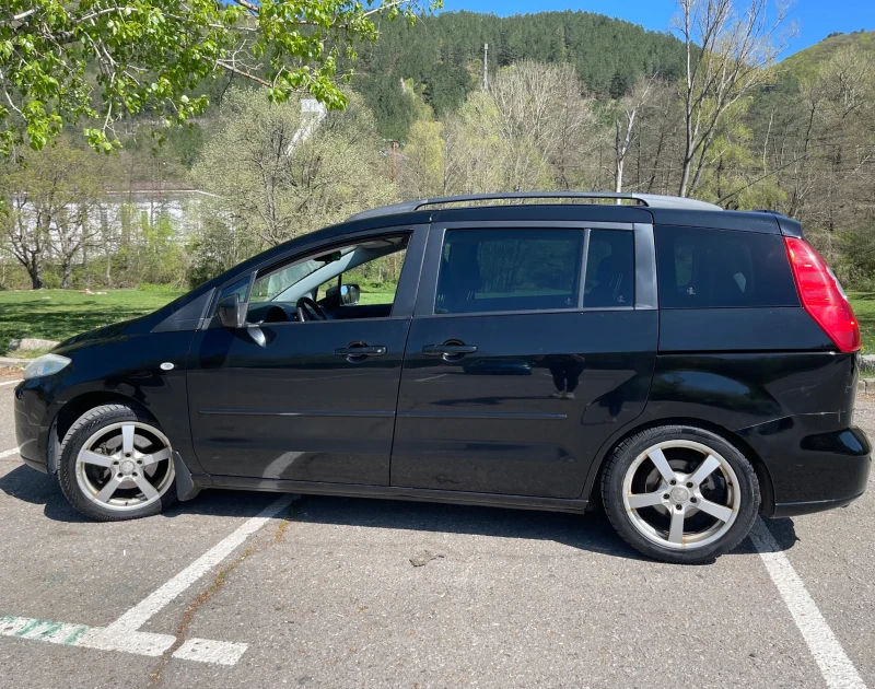 Mazda 5 2.0 бензин 143к.с., снимка 2 - Автомобили и джипове - 49261139