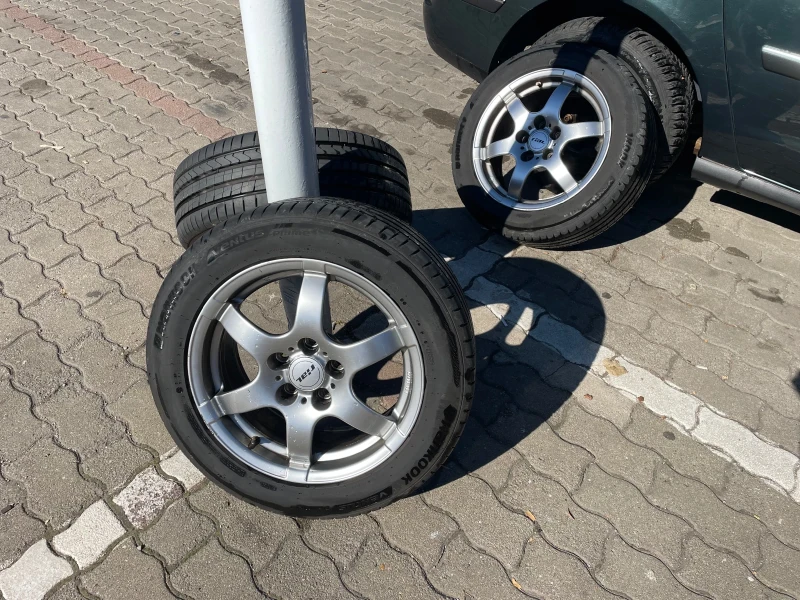 VW Sharan 2.0 TDI, снимка 13 - Автомобили и джипове - 49270782