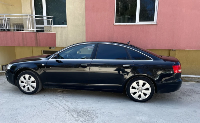 Audi A6, снимка 3 - Автомобили и джипове - 49303650