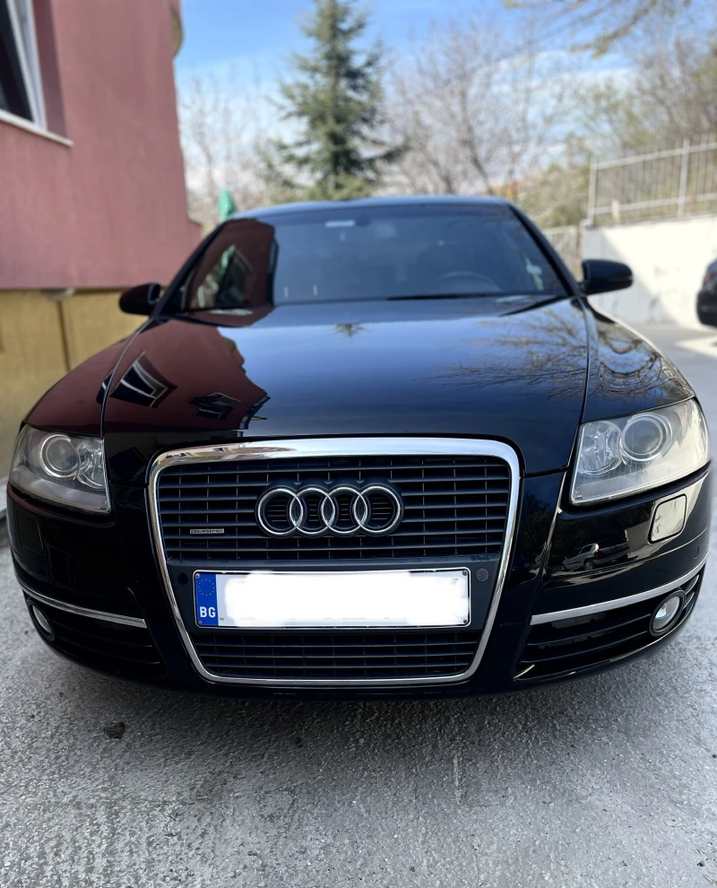 Audi A6, снимка 4 - Автомобили и джипове - 49303650