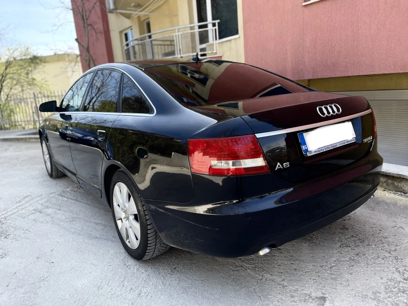 Audi A6, снимка 2 - Автомобили и джипове - 49303650