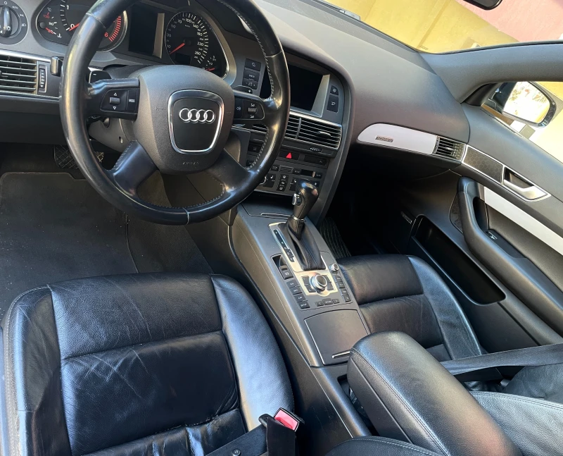 Audi A6, снимка 6 - Автомобили и джипове - 49303650