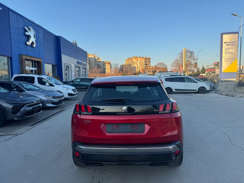 Peugeot 3008 1.6 HDI 120kc, снимка 5 - Автомобили и джипове - 49361832