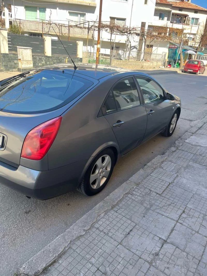 Nissan Primera, снимка 5 - Автомобили и джипове - 49401540