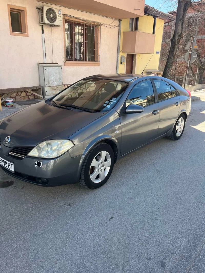 Nissan Primera, снимка 2 - Автомобили и джипове - 49401540