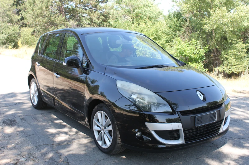 Renault Scenic ИТАЛИЯ, НОВ ВНОС, НА ЧАСТИ