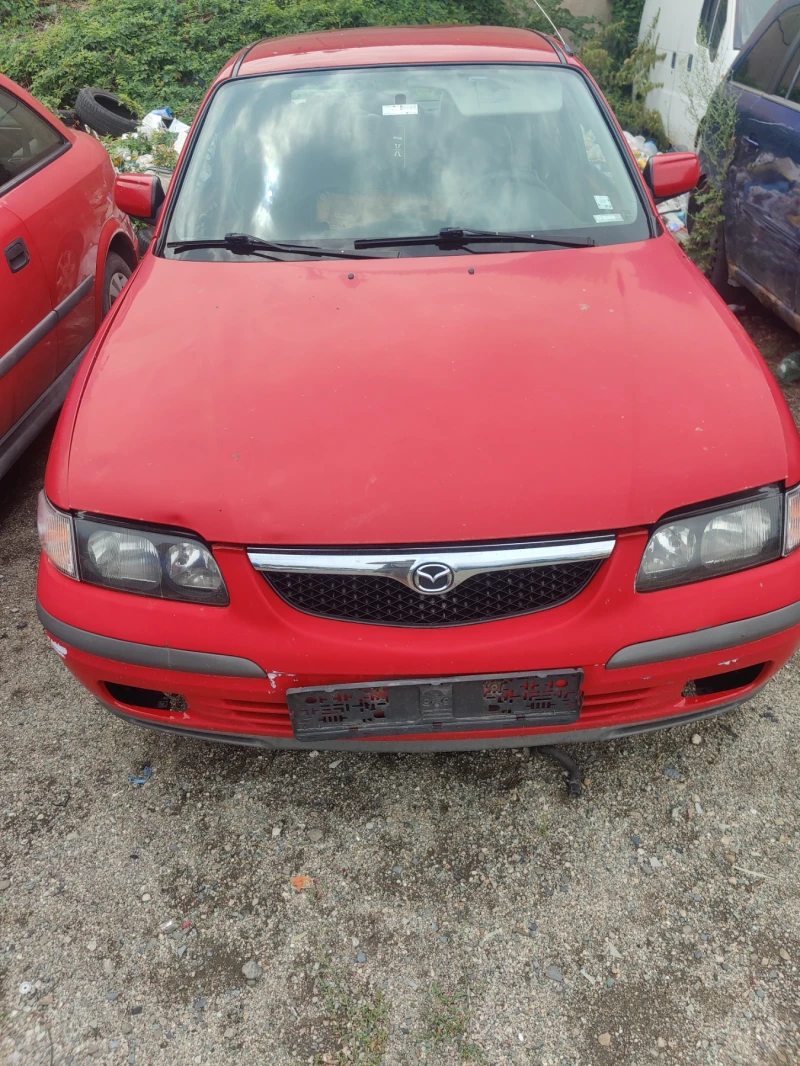 Mazda 626 2.0D седан