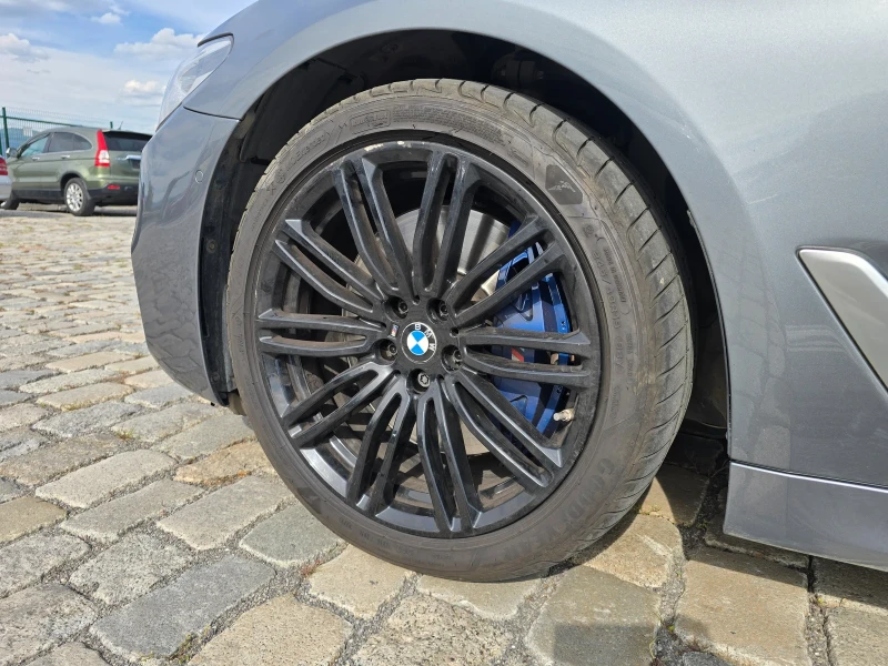 BMW 540 i xDrive ВСИЧКО ПЛАТЕНО FULL EXTRAS, снимка 9 - Автомобили и джипове - 51691130