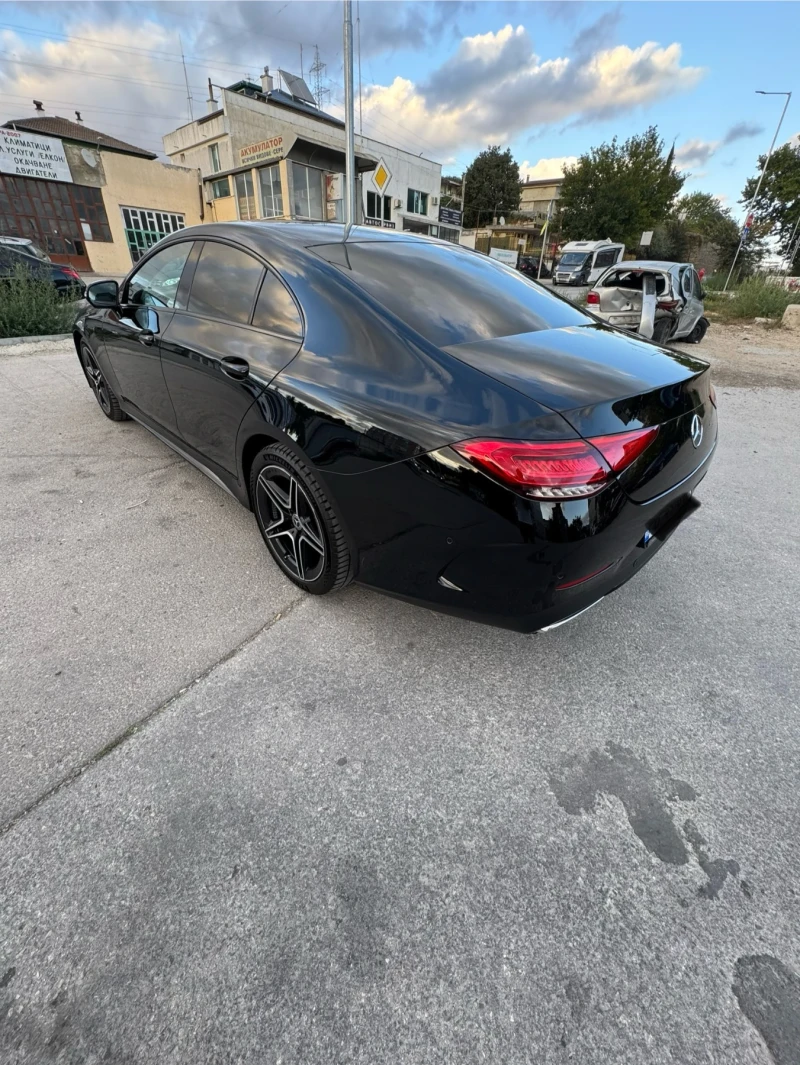 Mercedes-Benz CLS 400 Купе, снимка 11 - Автомобили и джипове - 52301194