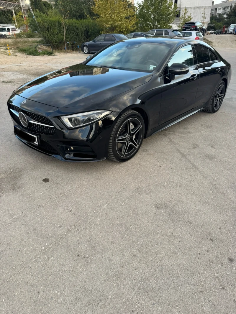 Mercedes-Benz CLS 400 Купе, снимка 13 - Автомобили и джипове - 52301194