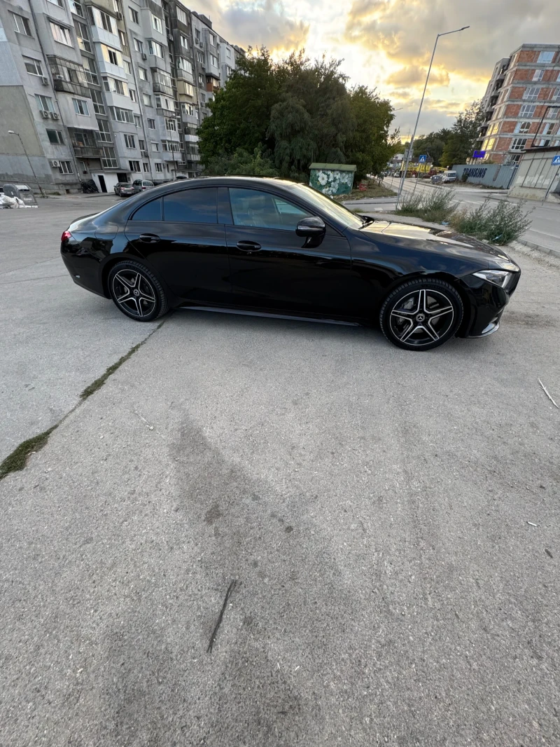 Mercedes-Benz CLS 400 Купе, снимка 12 - Автомобили и джипове - 52301194