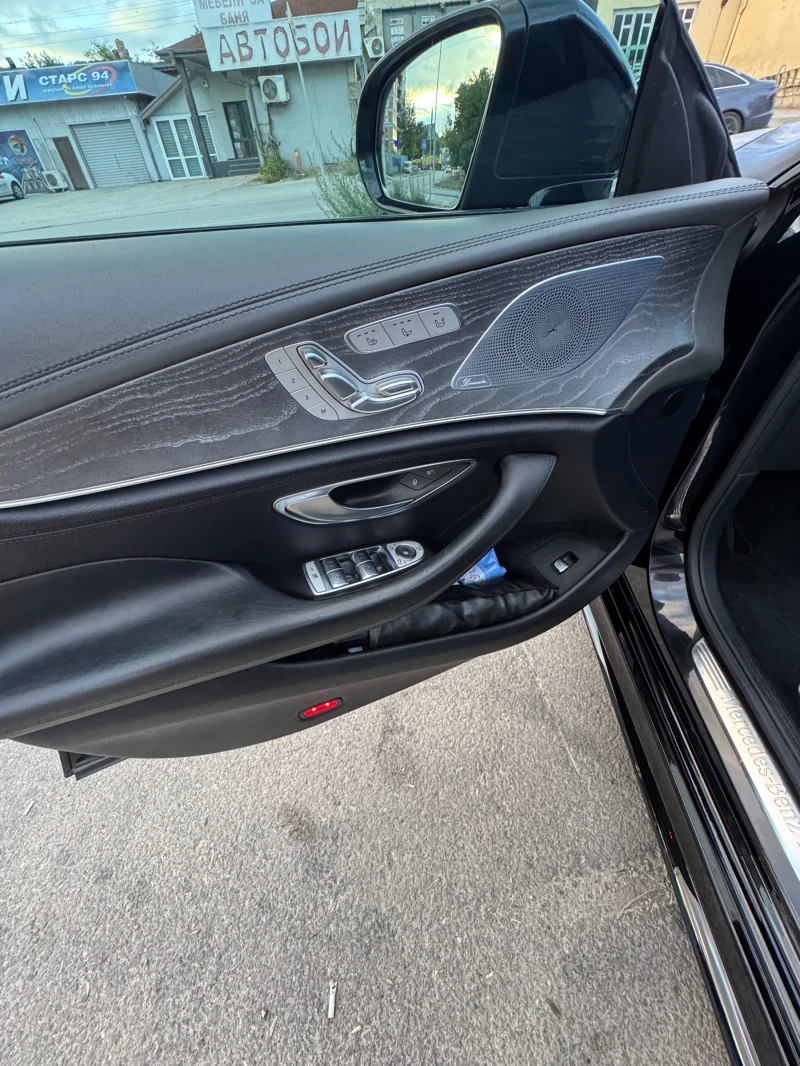 Mercedes-Benz CLS 400 Купе, снимка 9 - Автомобили и джипове - 52301194