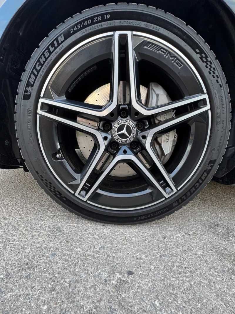 Mercedes-Benz CLS 400 Купе, снимка 5 - Автомобили и джипове - 52301194