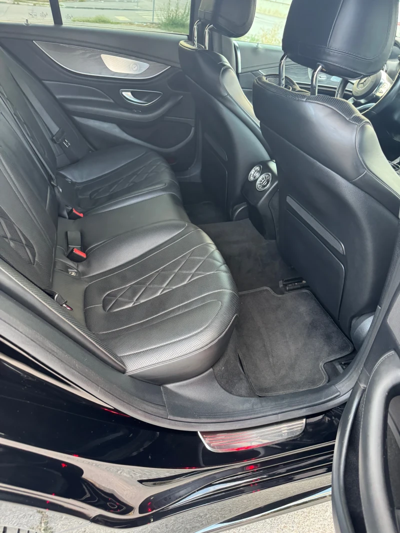 Mercedes-Benz CLS 400 Купе, снимка 10 - Автомобили и джипове - 52301194