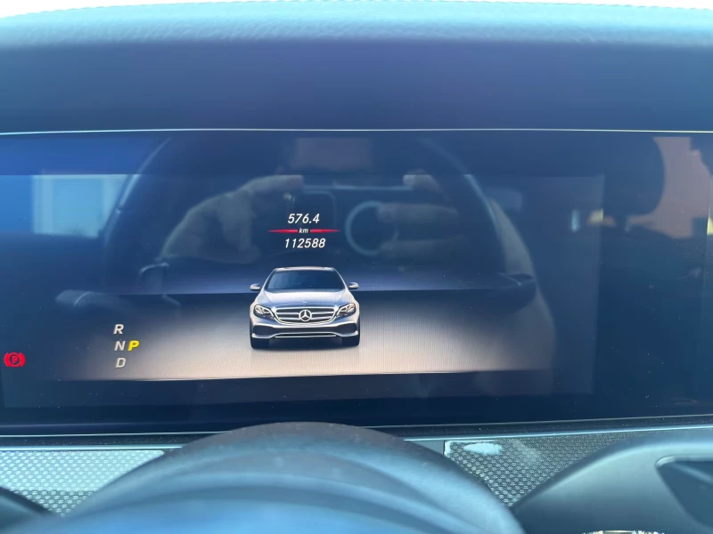 Mercedes-Benz E 220 d/AMG/4MATIC/194HP/MULTIBEAM/360CAM/BURM/NAVI/783f, снимка 9 - Автомобили и джипове - 51777036