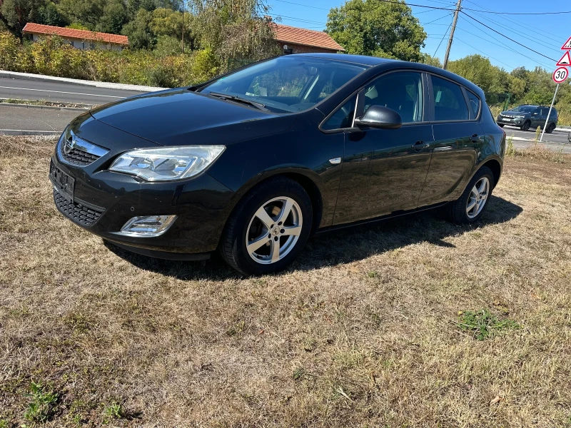 Opel Astra 1.6 I  ABТОМАТ