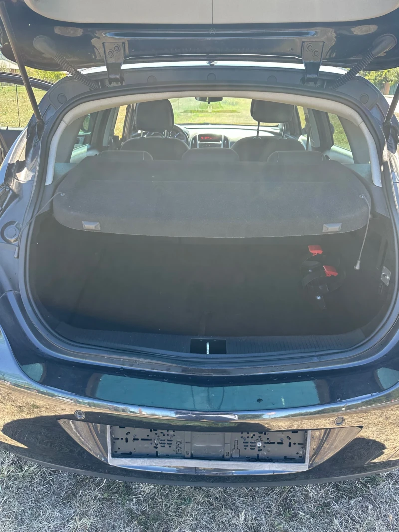 Opel Astra 1.6 I  ABТОМАТ, снимка 13 - Автомобили и джипове - 51794871